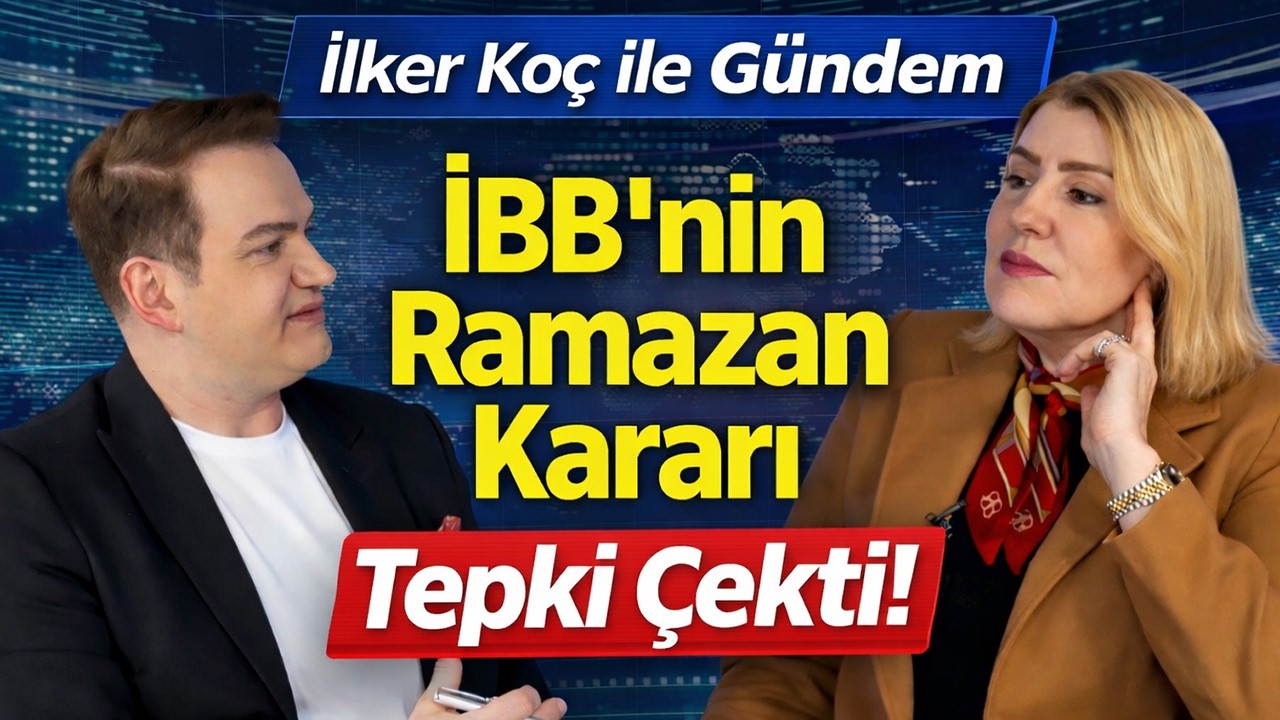 İlker Koç ile Gündem – Ünlü İsimler, Sosyal Çürüme ve İnanç Tartışması
