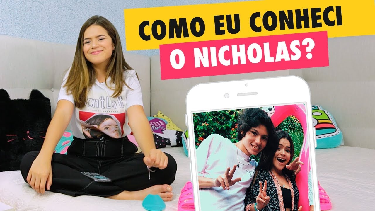 MAISA RESPONDE - COMO EU CONHECI O MEU NAMORADO
