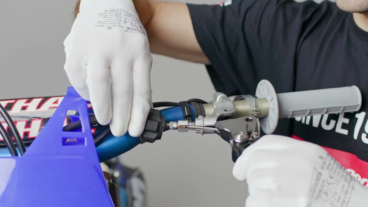 ⚡️ The POLISPORT Pivot Unbreakable Levers is the new range of innovative levers