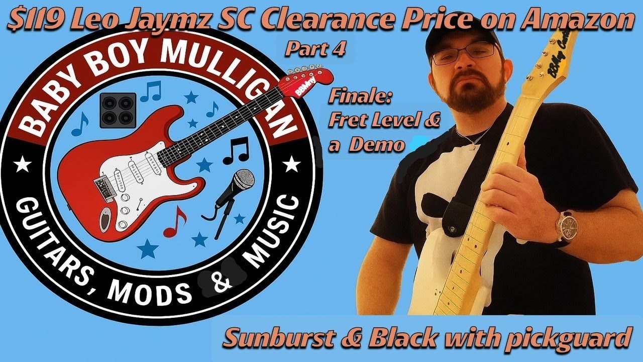 $119 Unbranded Leo Jaymz SC; Part 4, The Finale