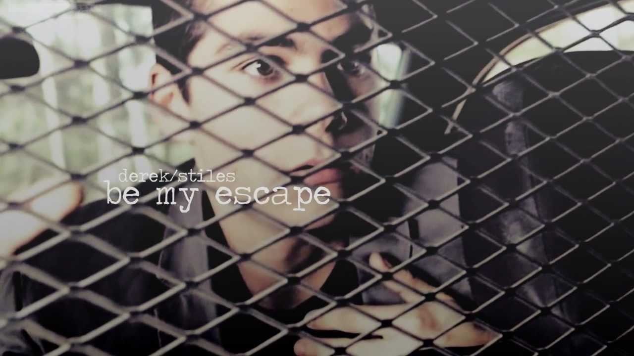 Derek/Stiles | Be My Escape ✘