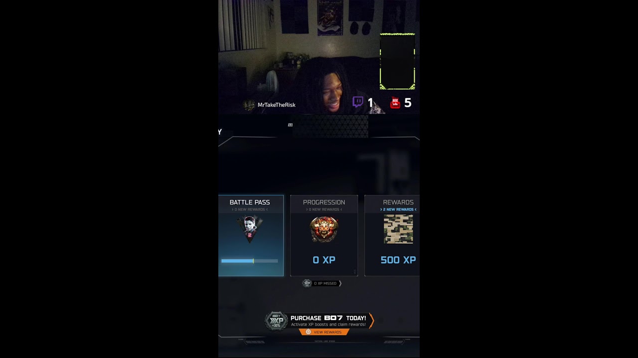 WARZONE WITH THE GUYS! (Portrait)