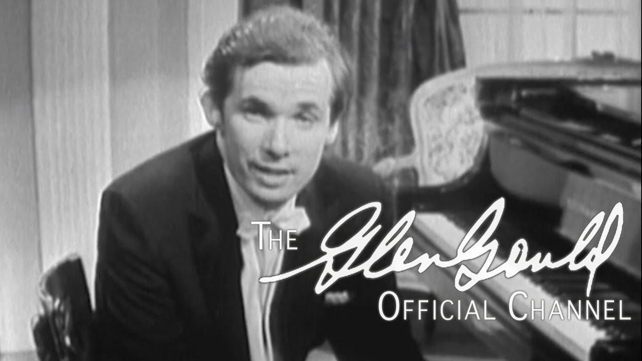 Glenn Gould - Strauss, Vier letzte Lieder (OFFICIAL)