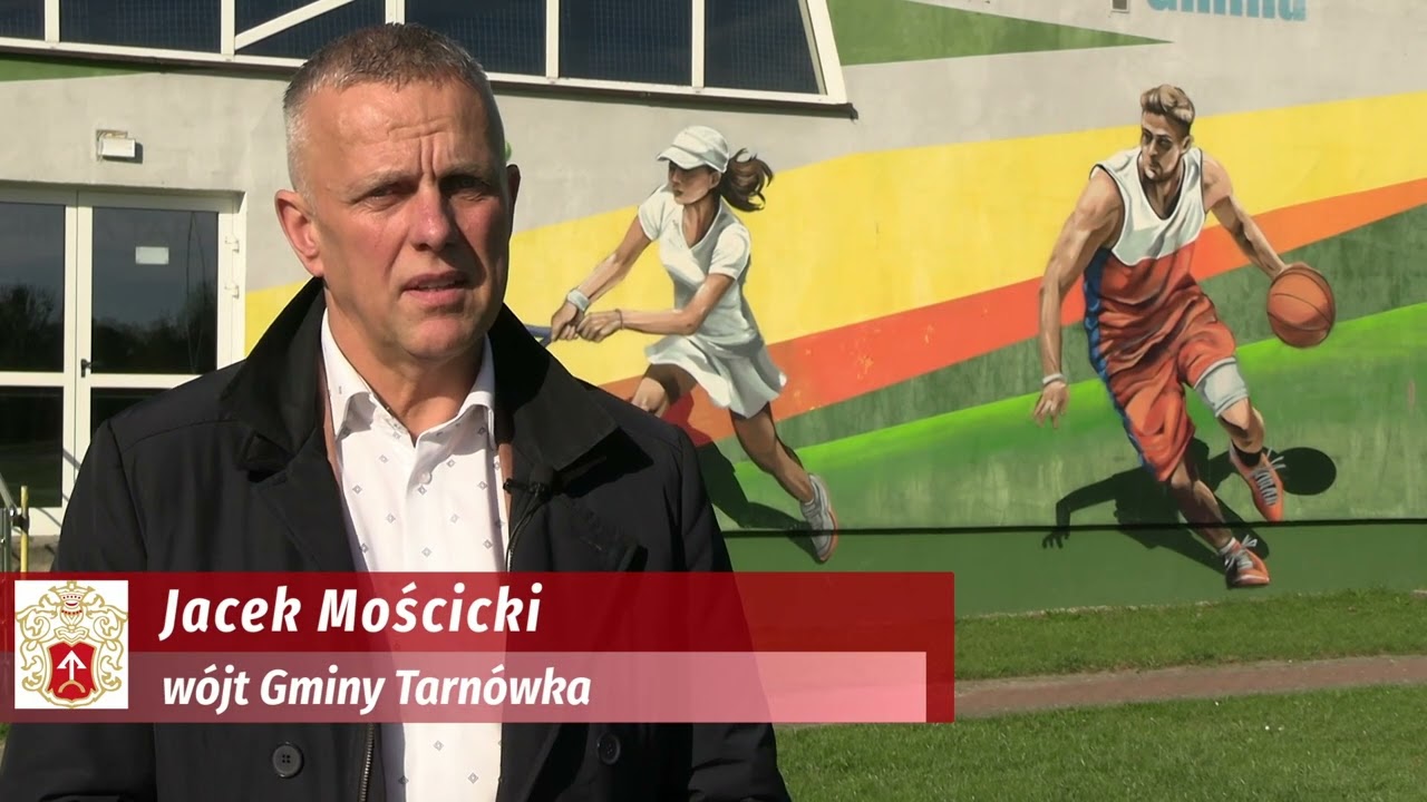 Tarnówka- inwestycje