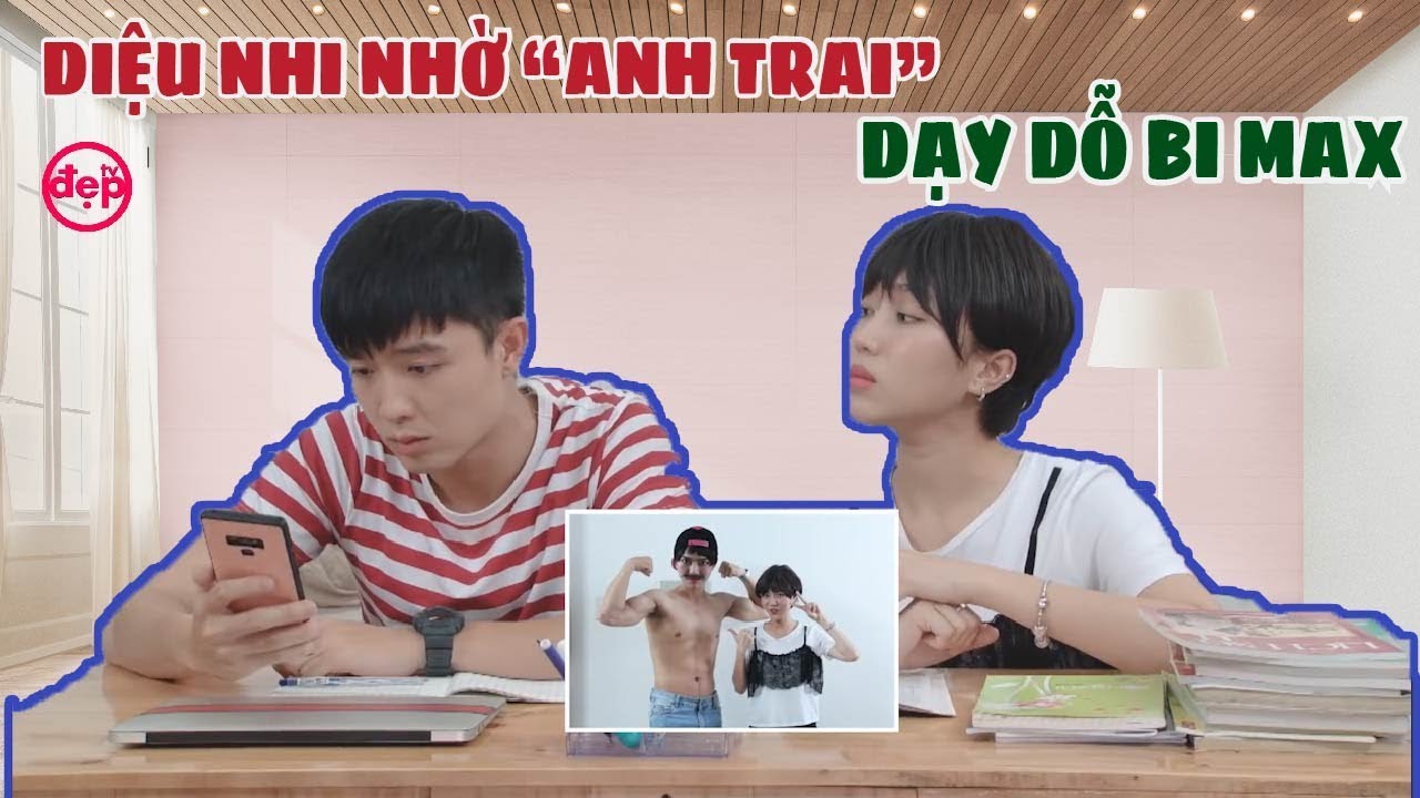 DIỆU NHI NHỜ 