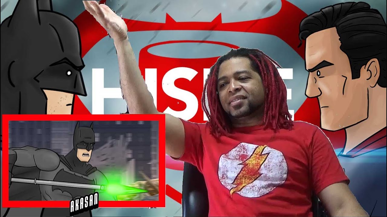 How Batman v Superman: Dawn of Justice Should Have Ended (REACTION + REVIEW + RANT)
