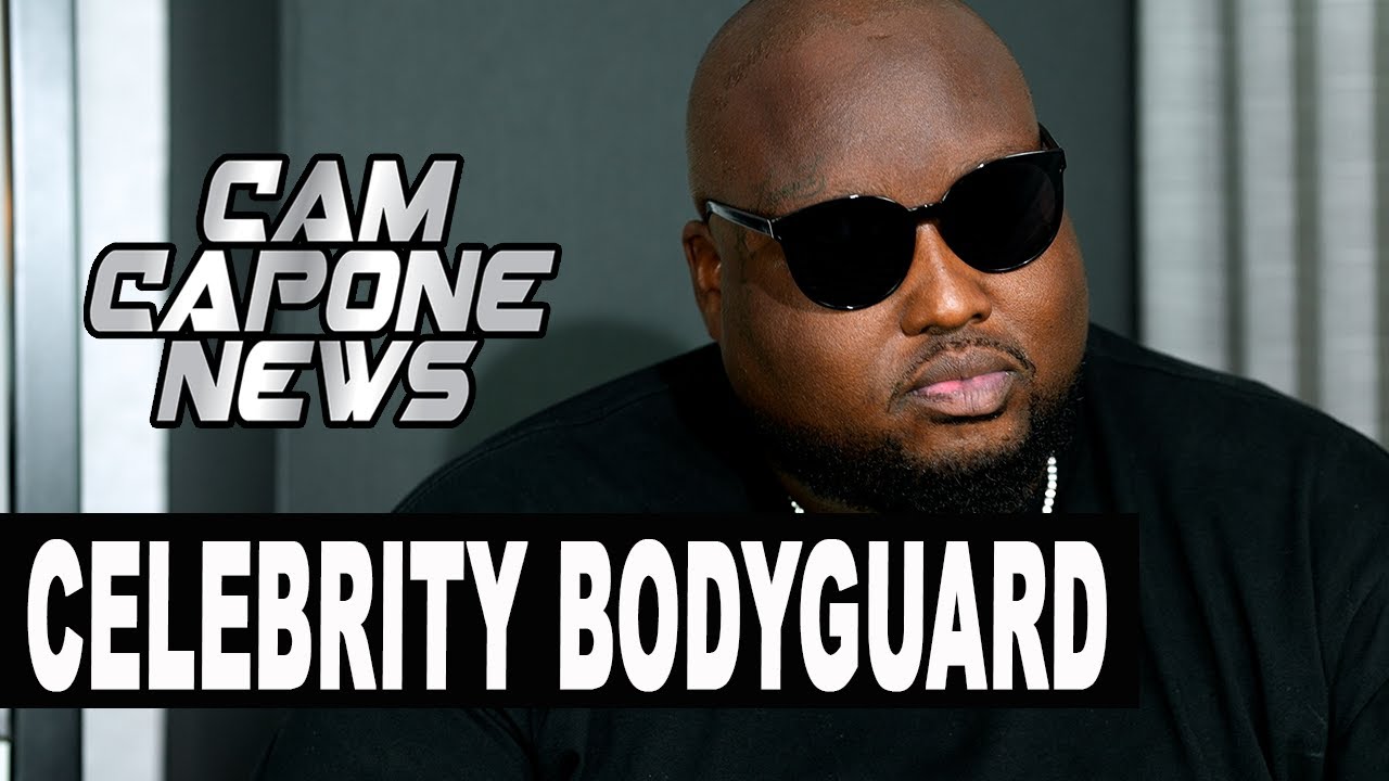 Big Homie .CC On A Wild Altercation w/ Bill Bellamy: His Security Thought His Gun Would Scare Us