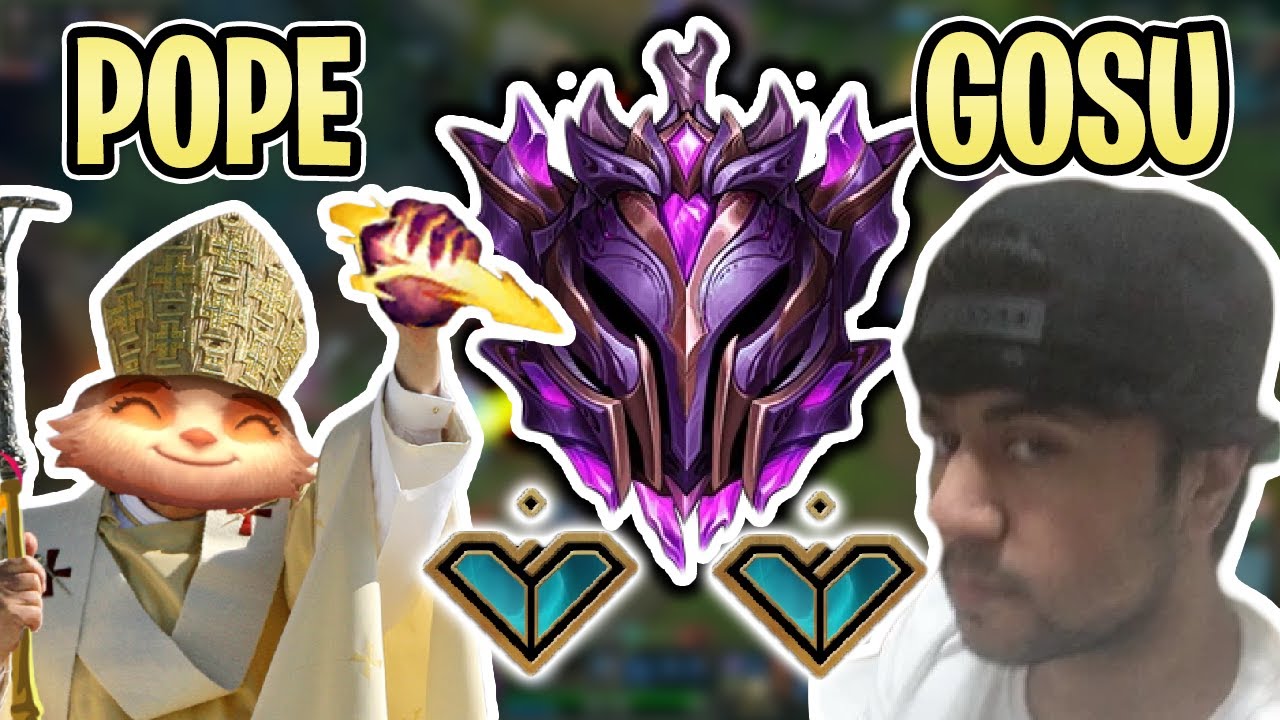 I supported GOSU in High Elo | Master Support Guide + Educational Breakdown | League of Legends