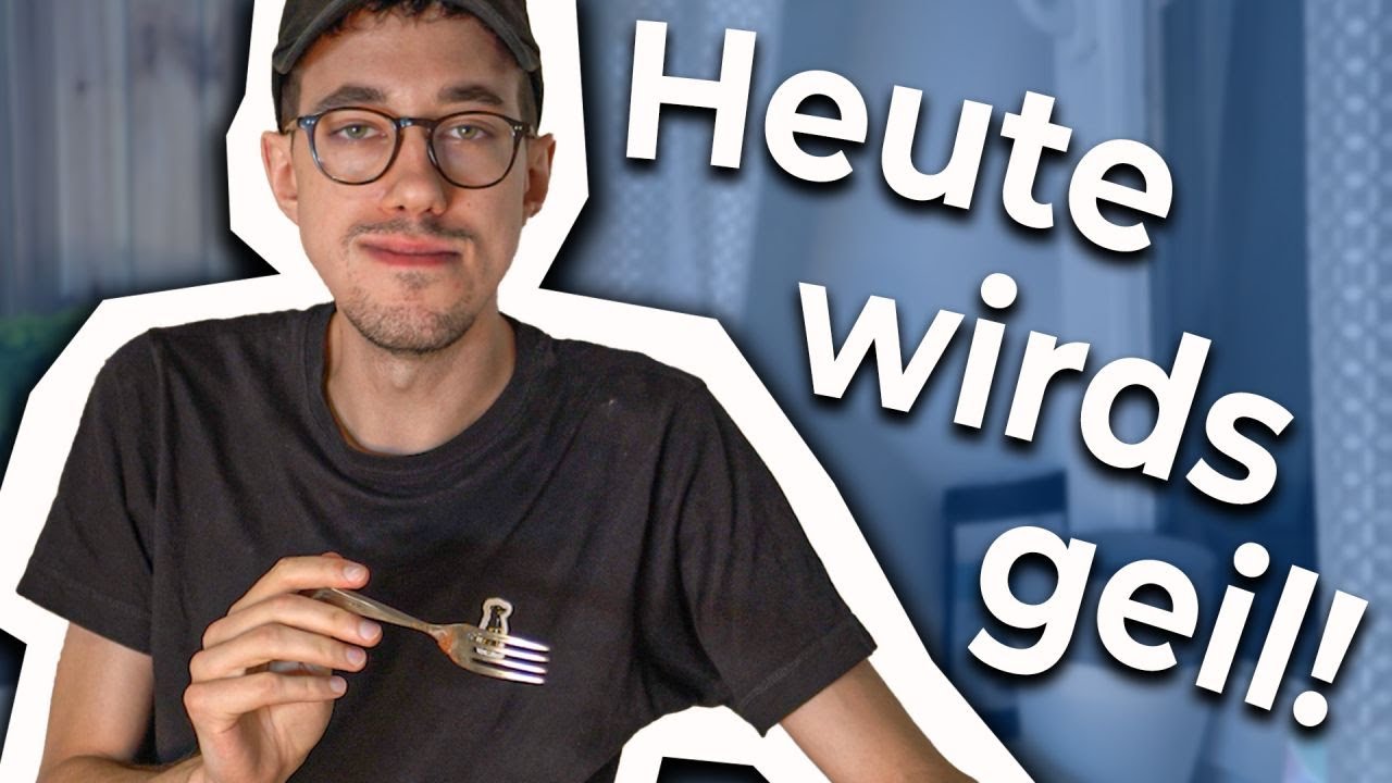 Ein Mann des Volkes bei PietSmiet kocht Vegane Bolognese feat. @HandOfBlood