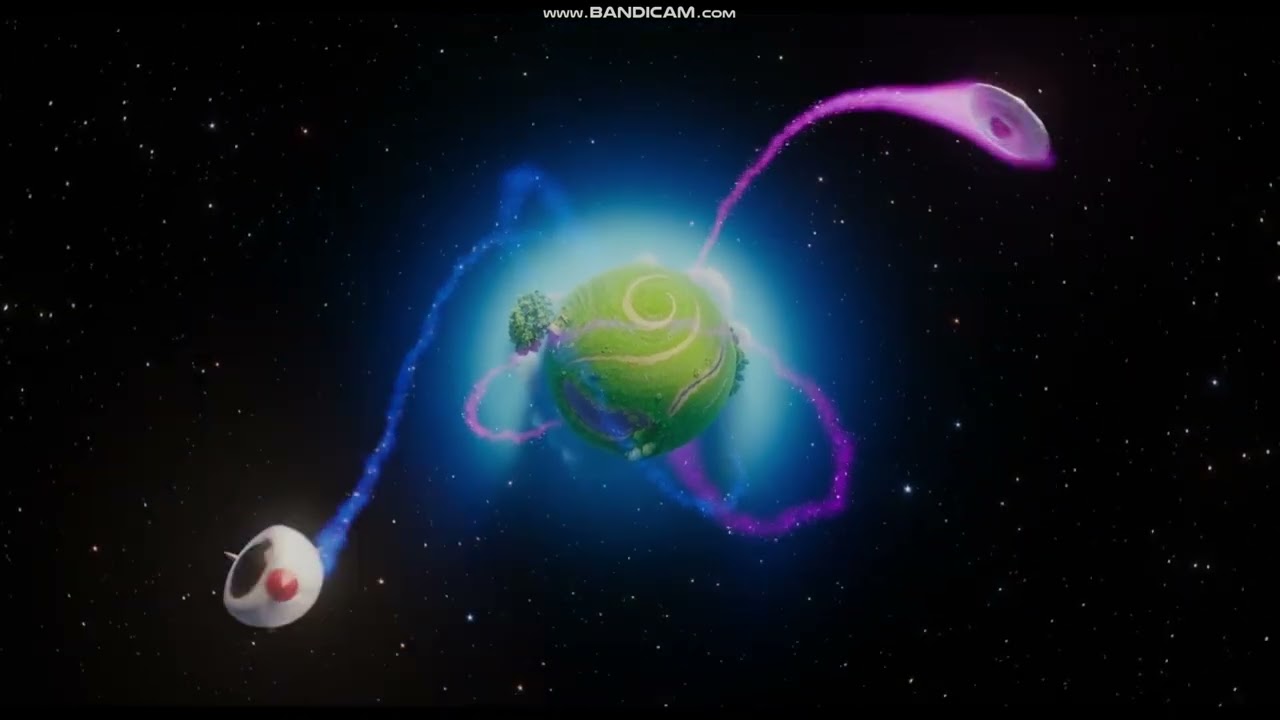 Netflix / Skydance Animation Logo (2026)