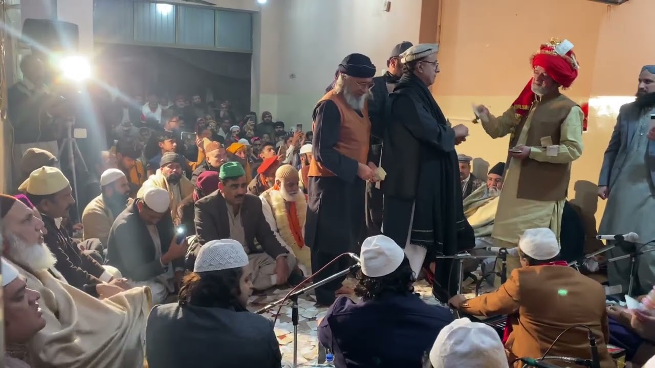 Naseem a Janib e Bat’ha nazar kun (Ustad Sher Ali Mehr Ali Qawwal)