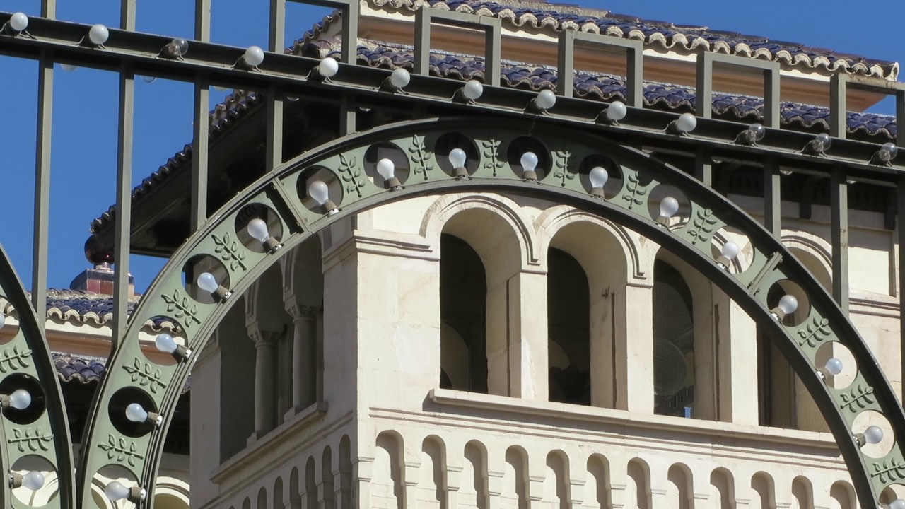 Campanes esglessia de Sant Jordi. volteig. cloches bells sinos glocken