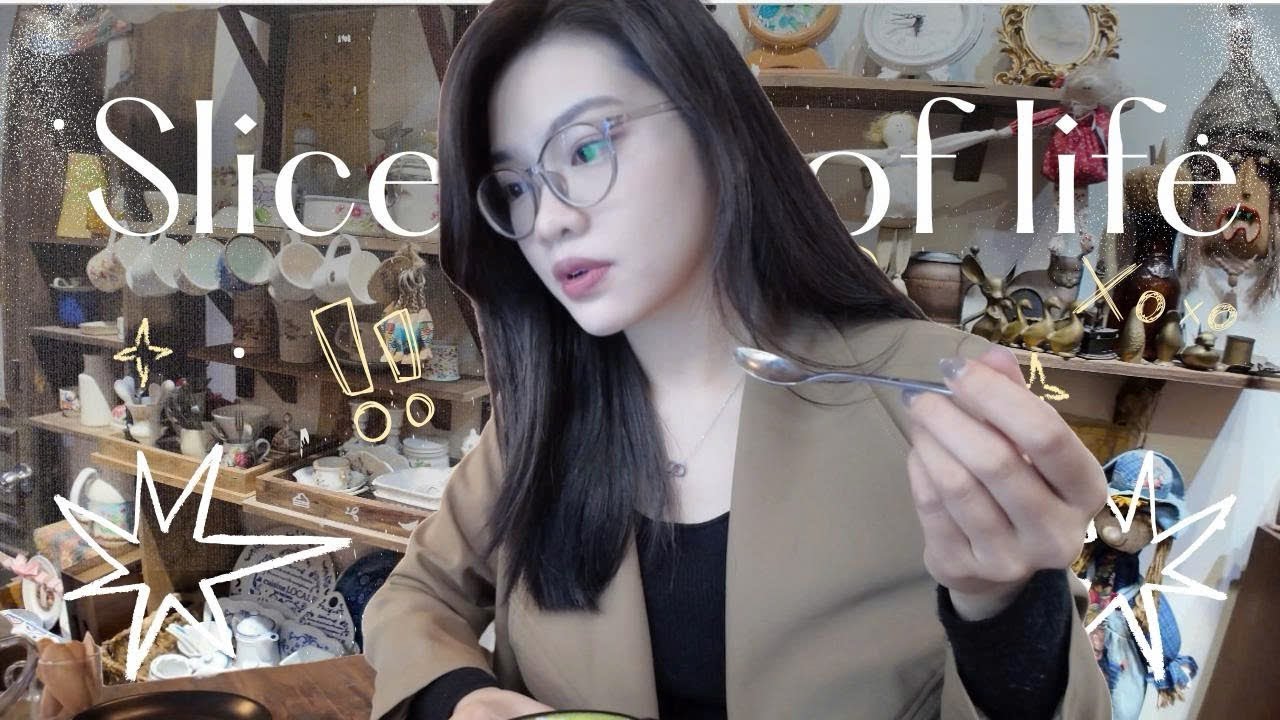 Slice of Life ☁️ Ngày cuối năm năng suất ở Hà Nội