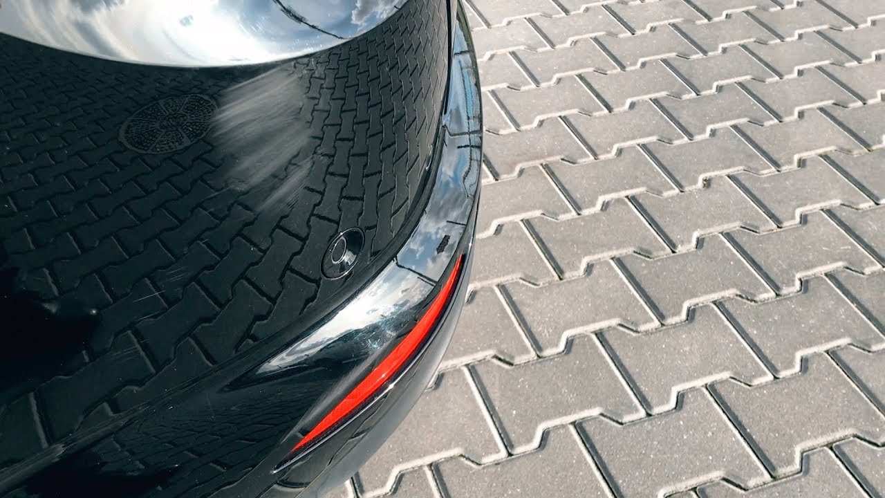 Mam nauczkę. ASO wyceniło na 1500 zł. Pure Auto na 10 minut. Nie ma śladu.