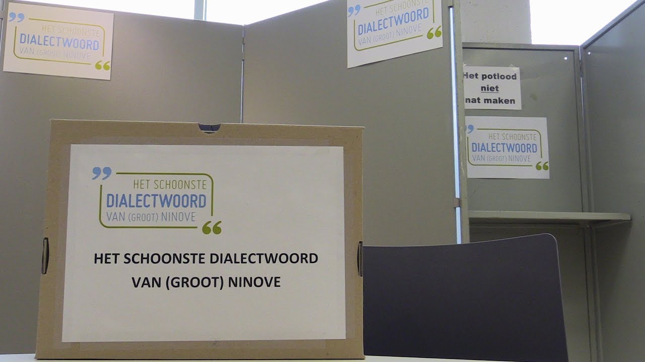 De Kiezink veur ’t Sjikste Woerd va (greut) Nienof gestart