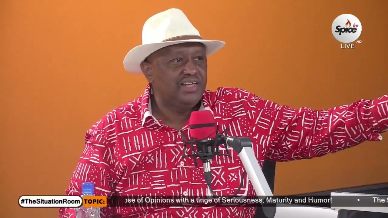 Baba Was Not Tribalistic Or Selfish:Tony Gachoka