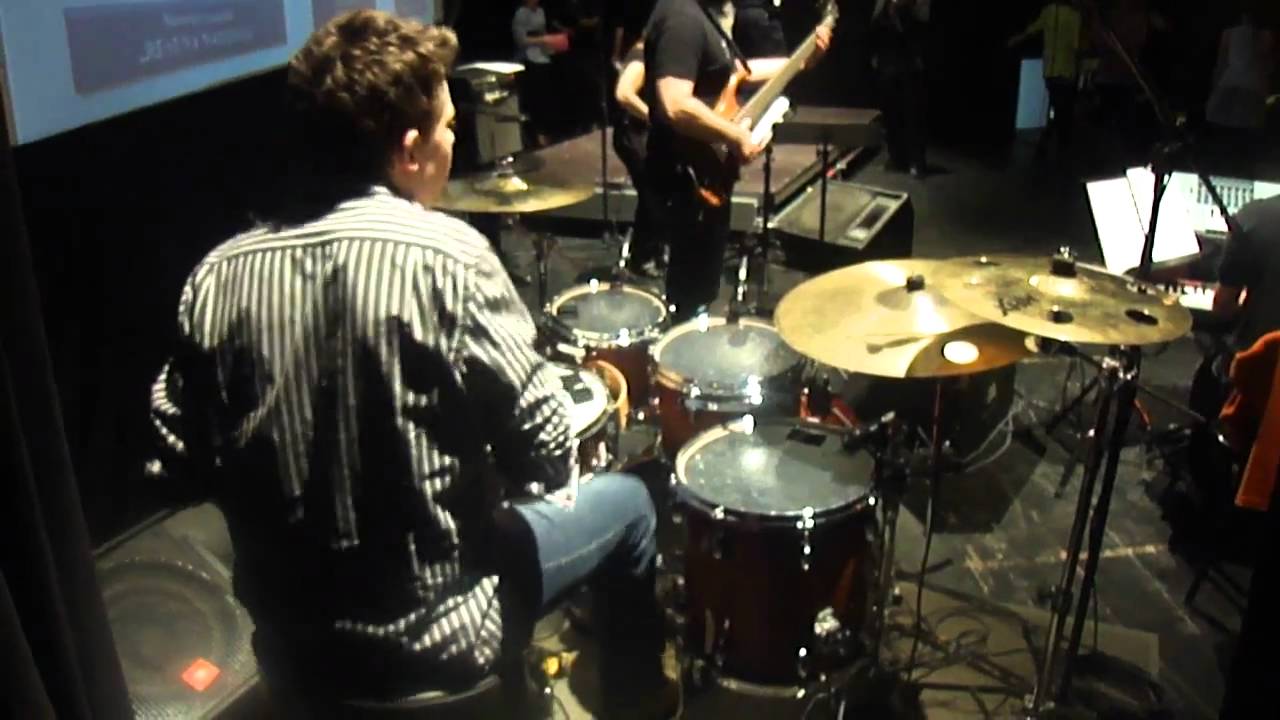 Lubin Gospel Workshops 2011 - No Defeat (Bartozzi/Dominik Jaske)