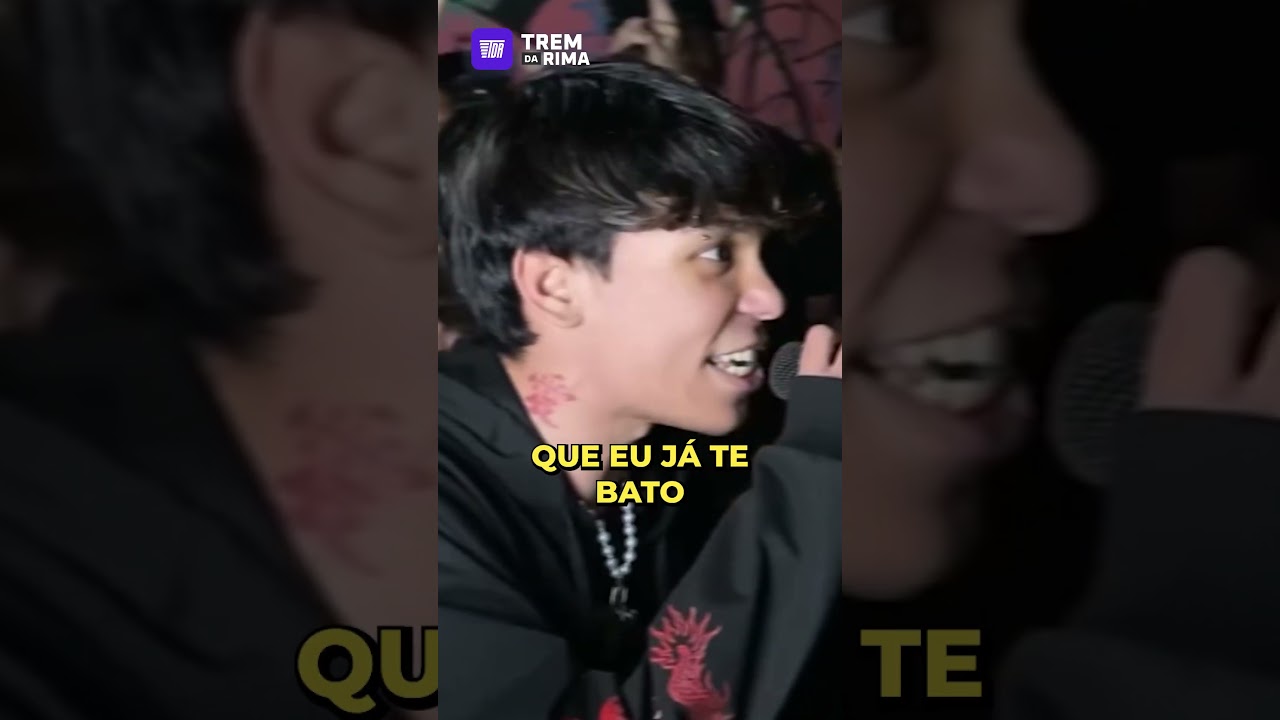 Lino mandou o melhor speedflow do ano! #batalhaderima