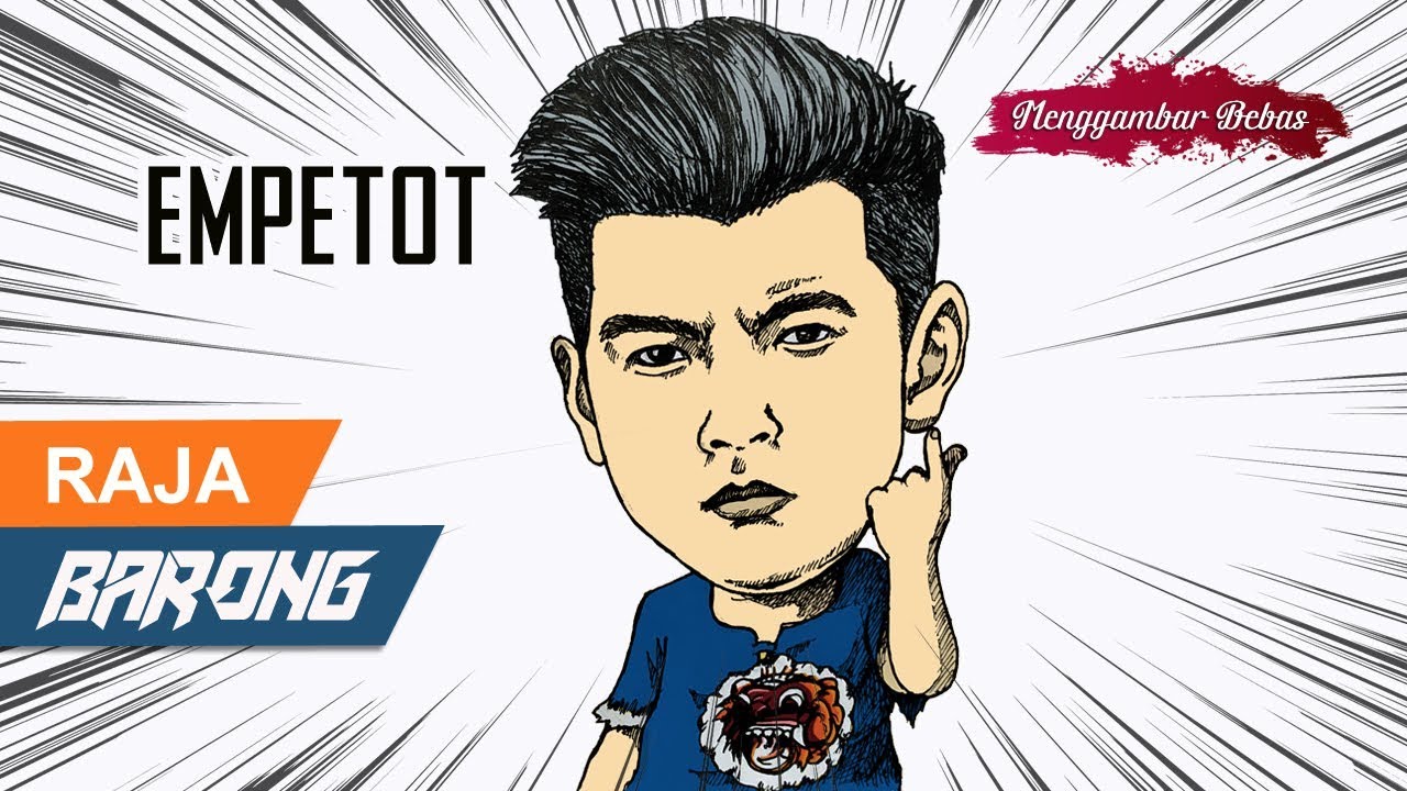 Empetot - Raja barong  | Jonathan Liandi