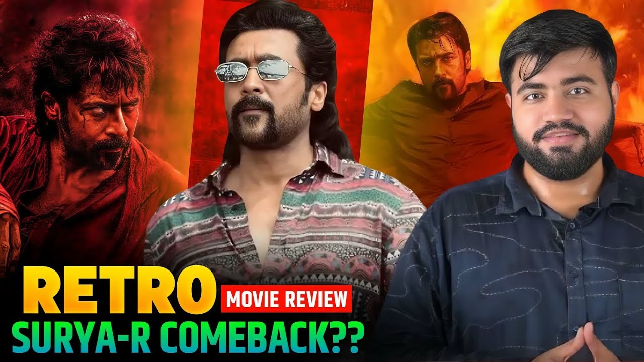 RETRO Movie Review
