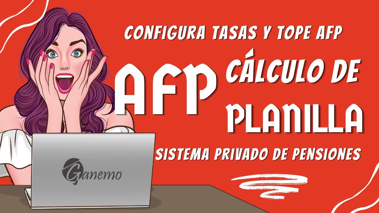 🤑 Actualiza Tasa AFP y Tope AFP en autom&aacute;tico (C&aacute;lculo N&oacute;mina Odoo PEr&uacute;) 💹