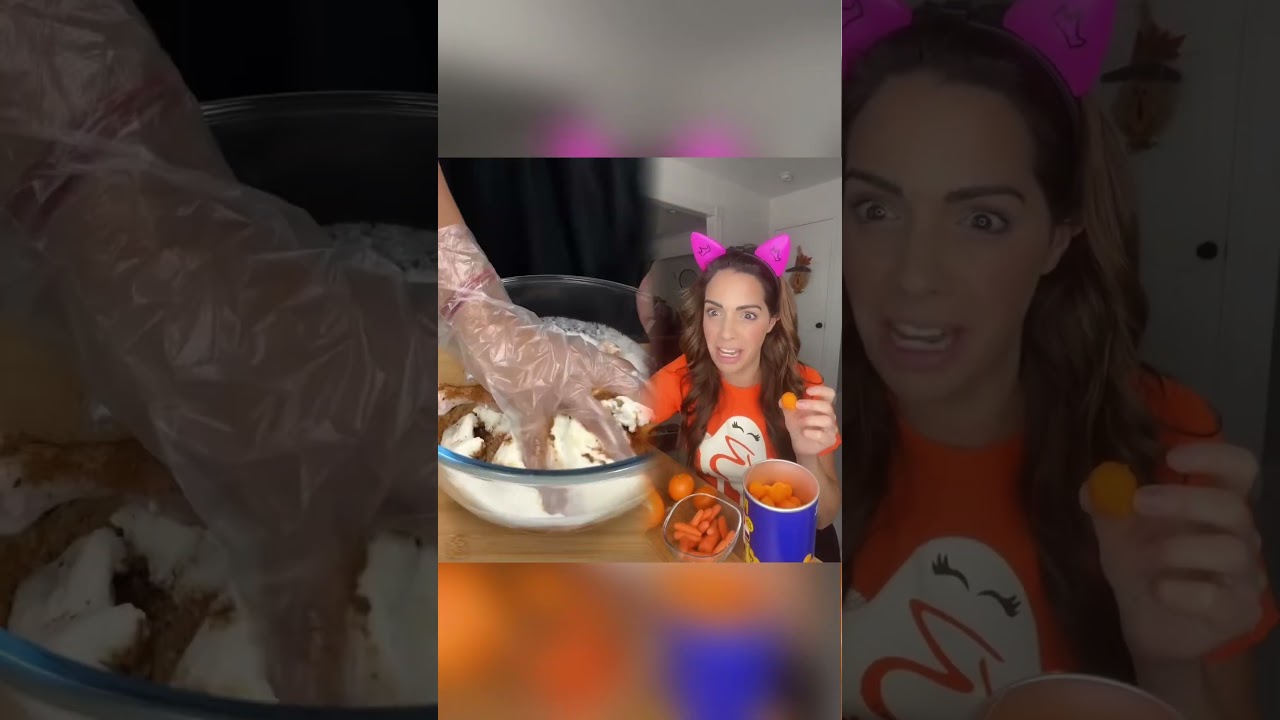 Eating Only One Color of Food for 24 Hours PT. 2 