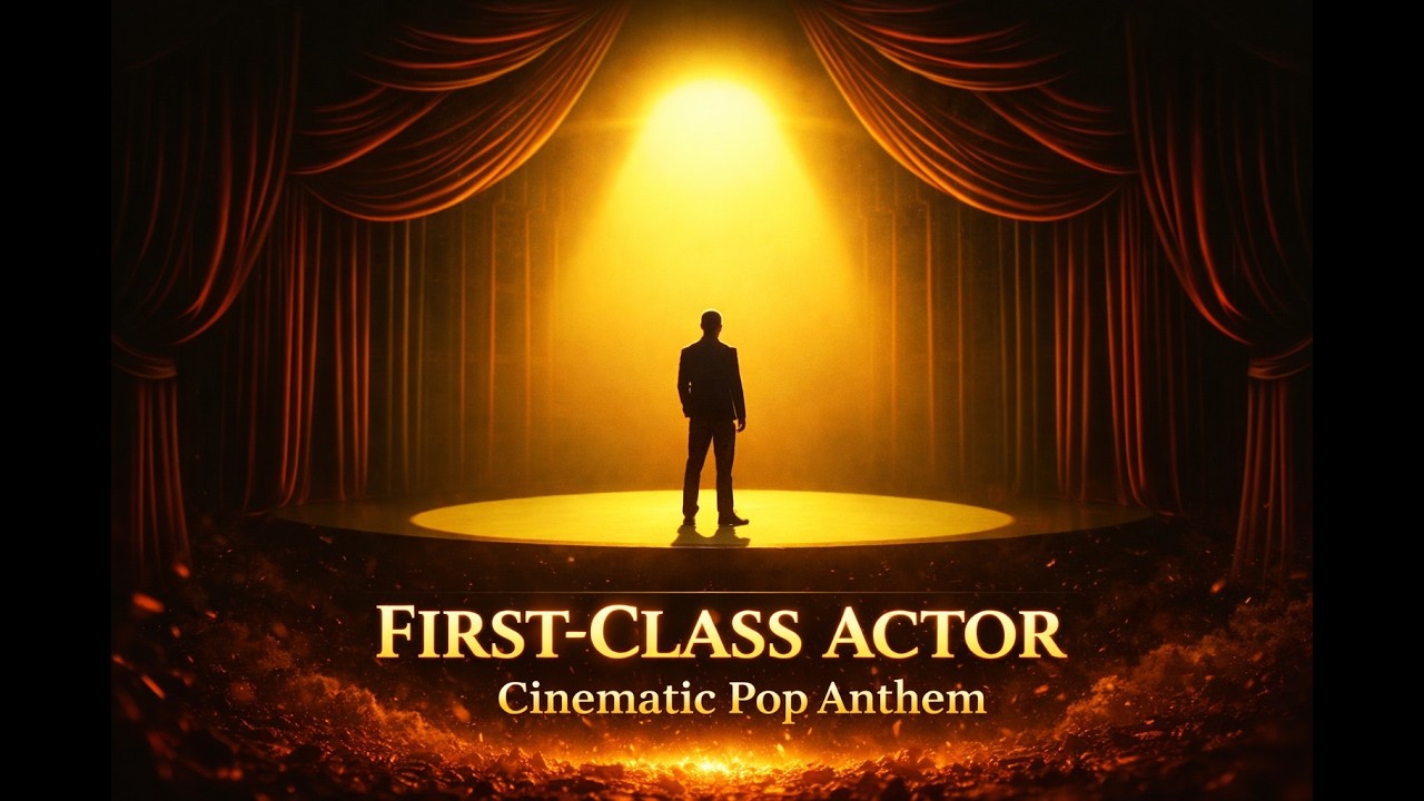 First-Class Actor