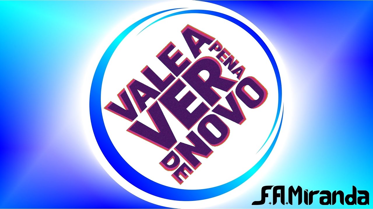 Cronologia de Vinhetas do 