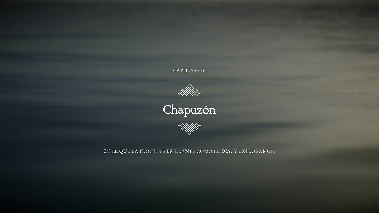 Unravel two | Chapuzón