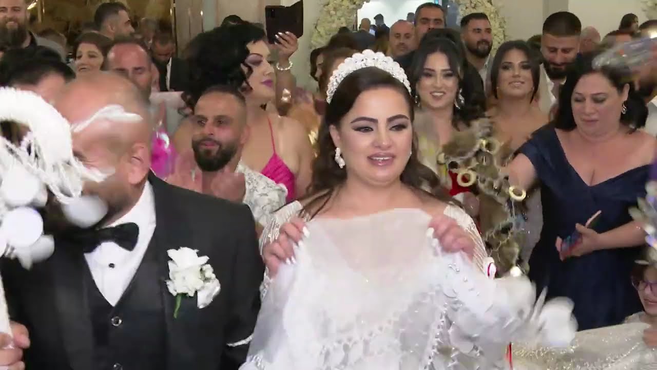 Part 1 - Wedding of (G & K)