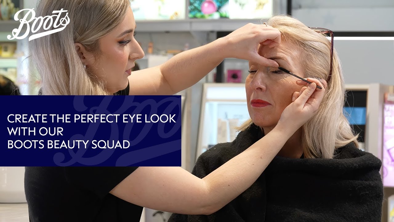 Create the perfect eye make-up look with our Boots Beauty Squad | Beauty Only Store | Boots UK