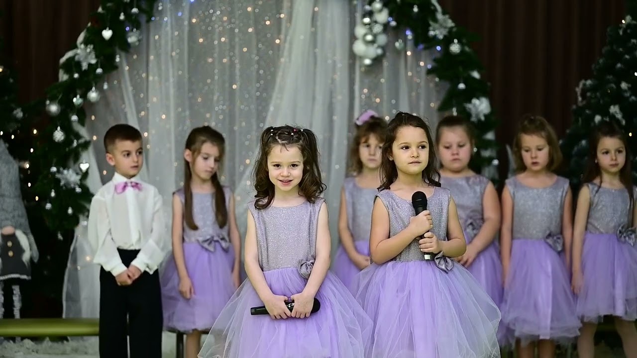 Коледни вълнения- 19.12.2024г.