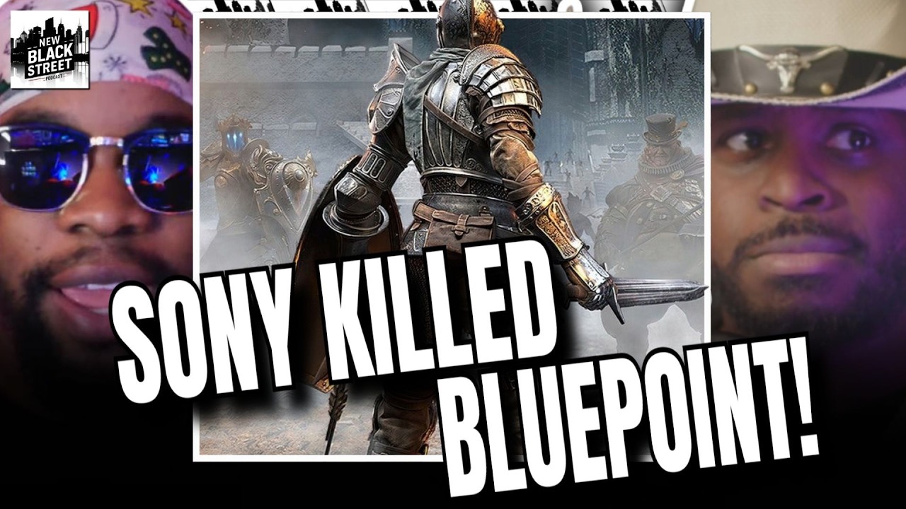 Sony Forced Bluepoint Into Live Service… Then Shut Them Down