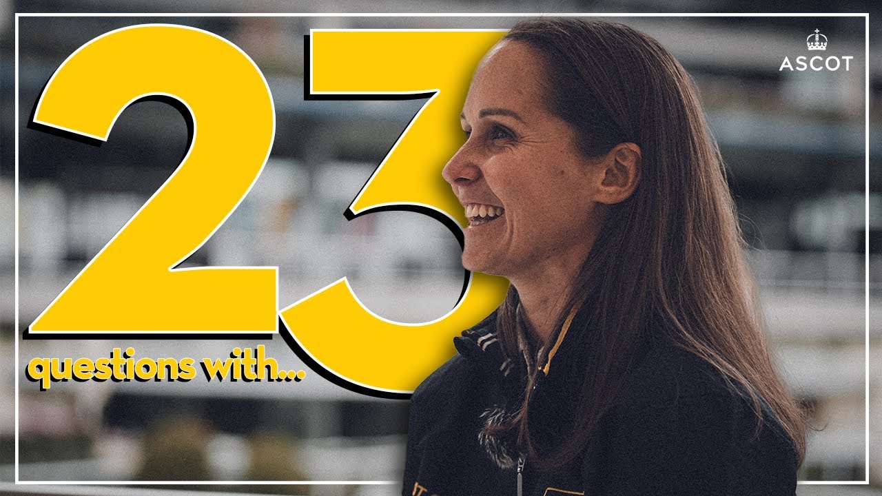 23 Questions with...Rachel King