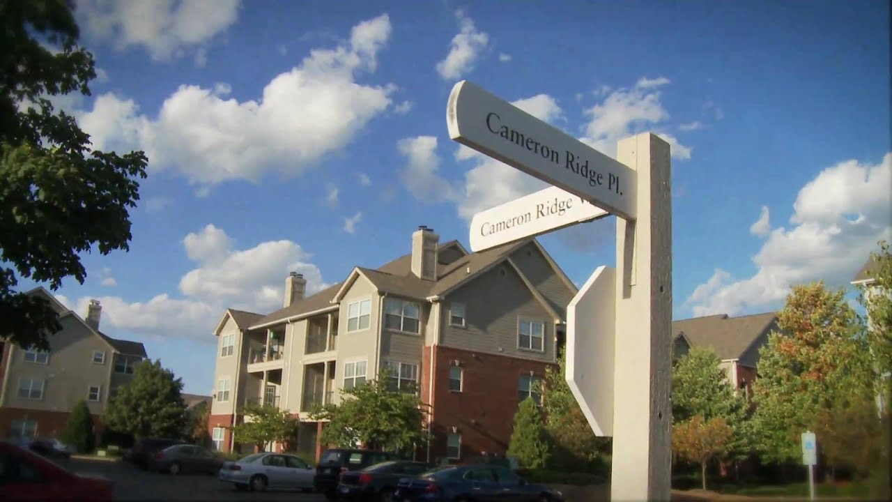 River Ridge at Keystone Apartments, Indianapolis IN ~ 1 & 2 Bedroom Apartments For Rent