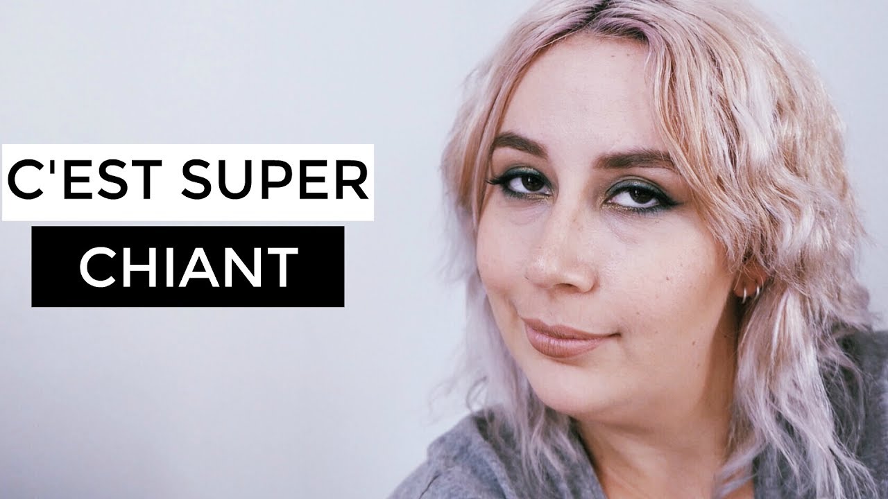 C'EST SUPER CHIANT | Souchka