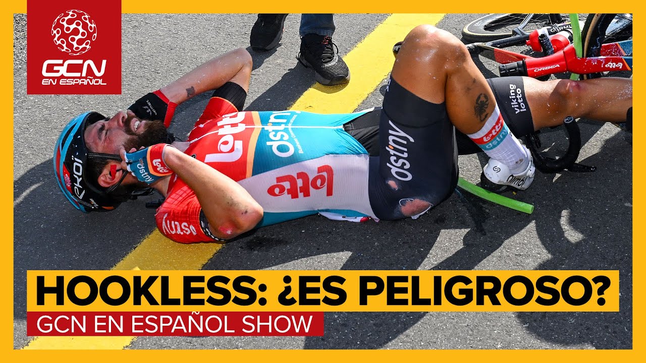 ¿Hay Que Prohibir el Hookless? Caídas Por Culpa de Este Sistema… | GCN en Español Show 292