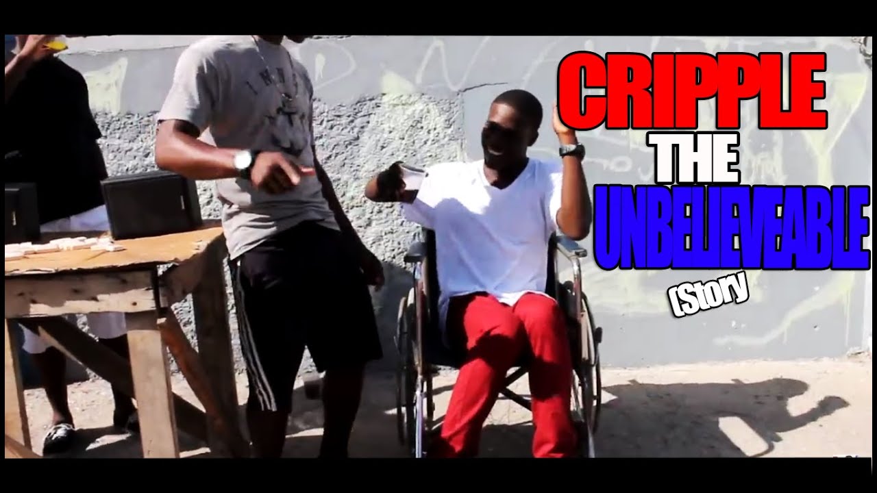 Cripple...The Unbelievable Story) ! @JnelComedy