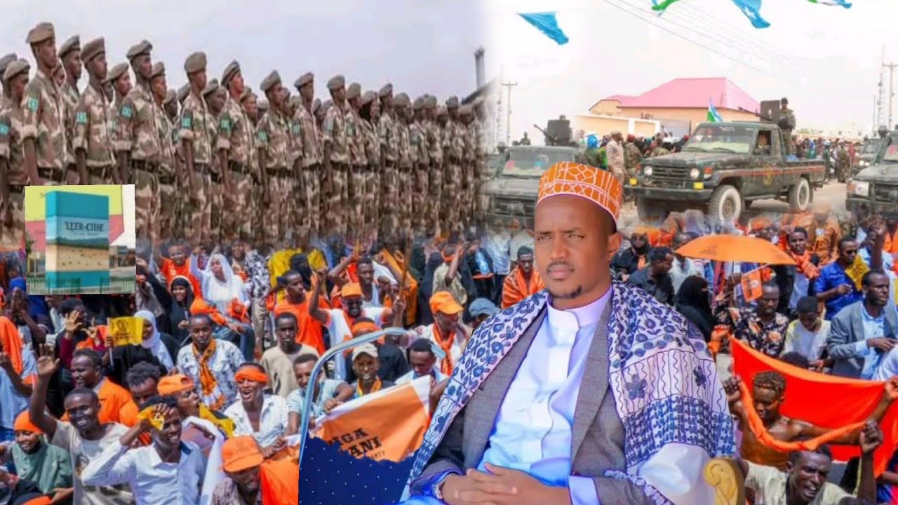 DEG DEG DAGALKA KADHAX ABABULEYSO SOMALILAN IYO GADABURSI DHULKODA IYO CIISE WARARKA