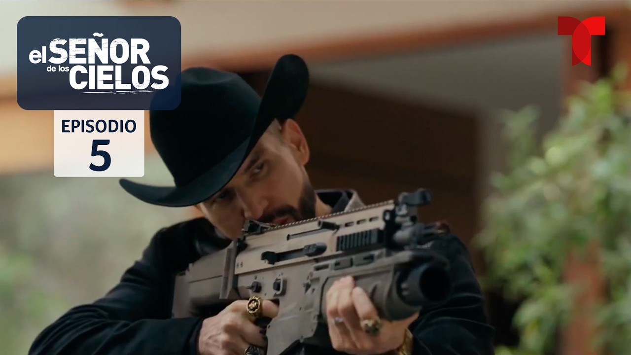 El Se&ntilde;or de los Cielos, Temporada 10, Capitulo 5 | Desconfianza | Telemundo Series