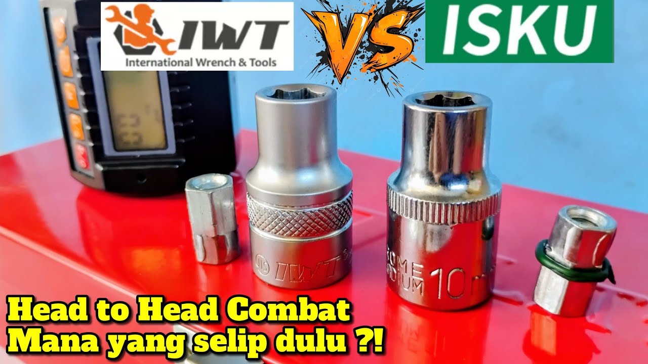 ⚔️IWT vs ISKU sok 6 pt, mana yang selip duluan ?