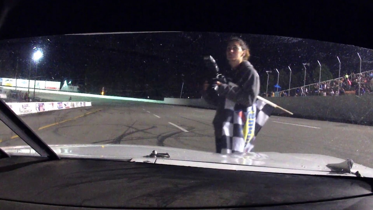 Jennerstown late model feature 8 19 17