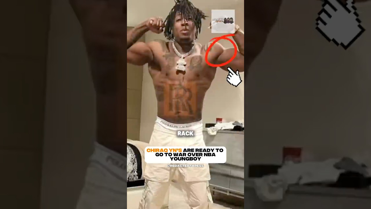 Chiraq YN&rsquo;s Are Crashing Out After NBA Youngboy&rsquo;s Concert Got Cancelled. 😳 #bloodhoundq50 #chiraq 