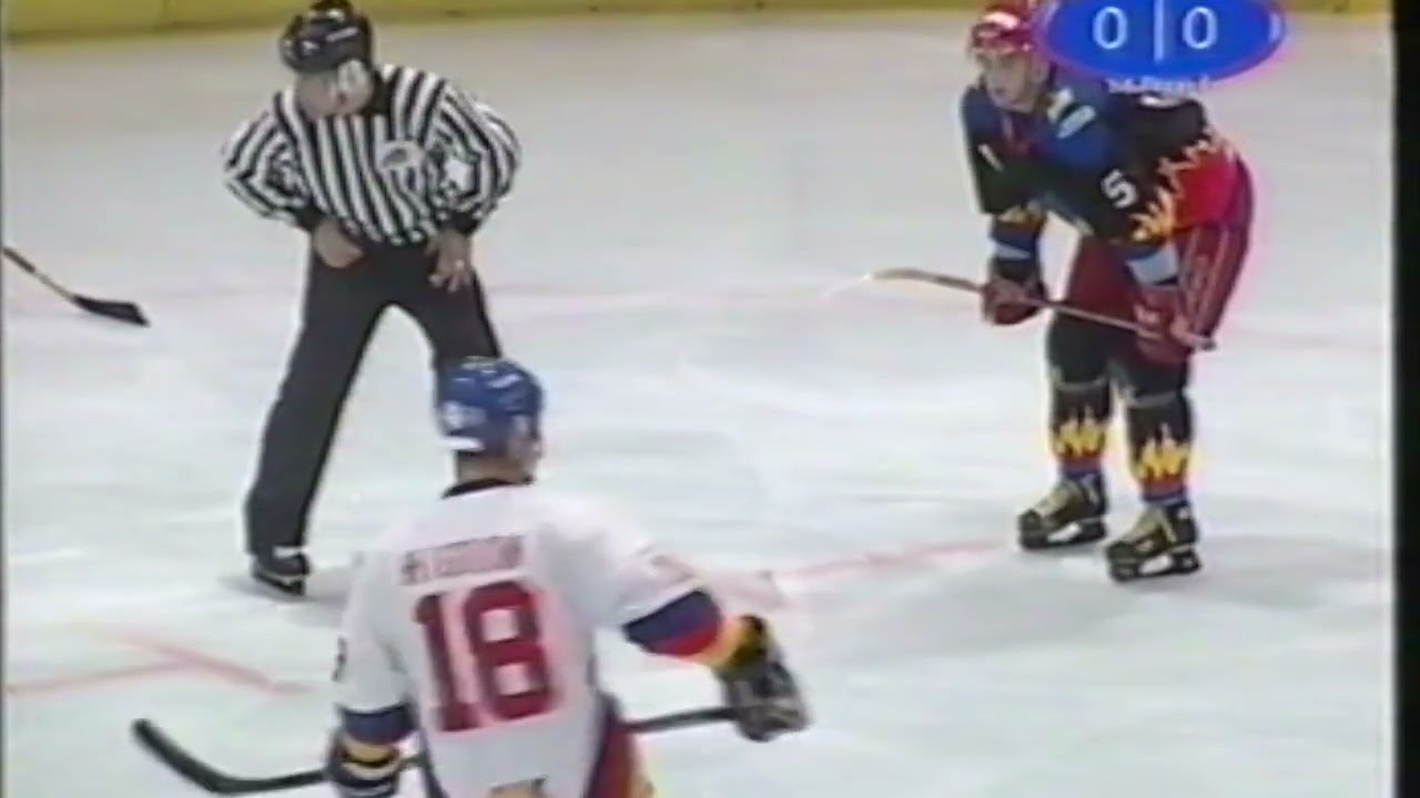 Milton Keynes Kings vs Solihull Barons 02/02/2000 -   MK