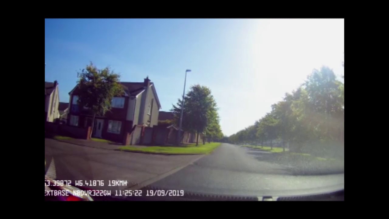Mulhuddart Route 4