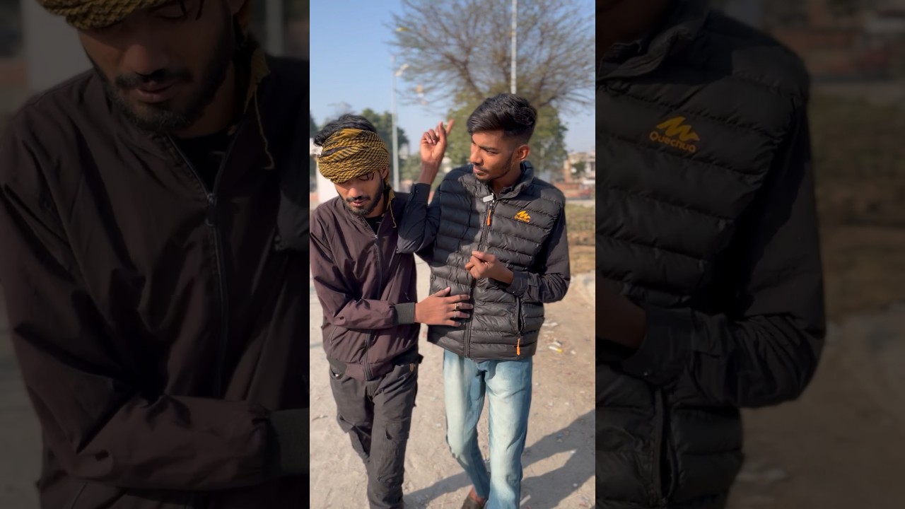 Ye Kya Bol Diya #shorts #comedy #funkybrothers