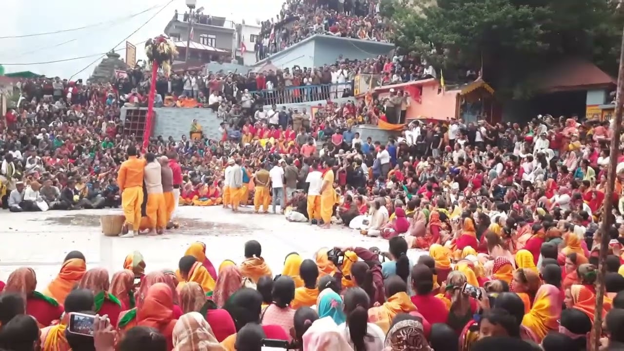Timundiya #Joshimath #Narsingh Mandir #Badrinathyatra2022(2)