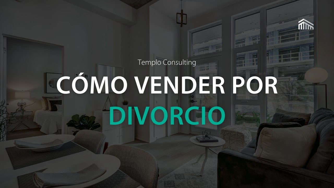 📈 Cómo VENDER una casa en DIVORCIO en Madrid - GUÍA legal y práctica 2026 🔍