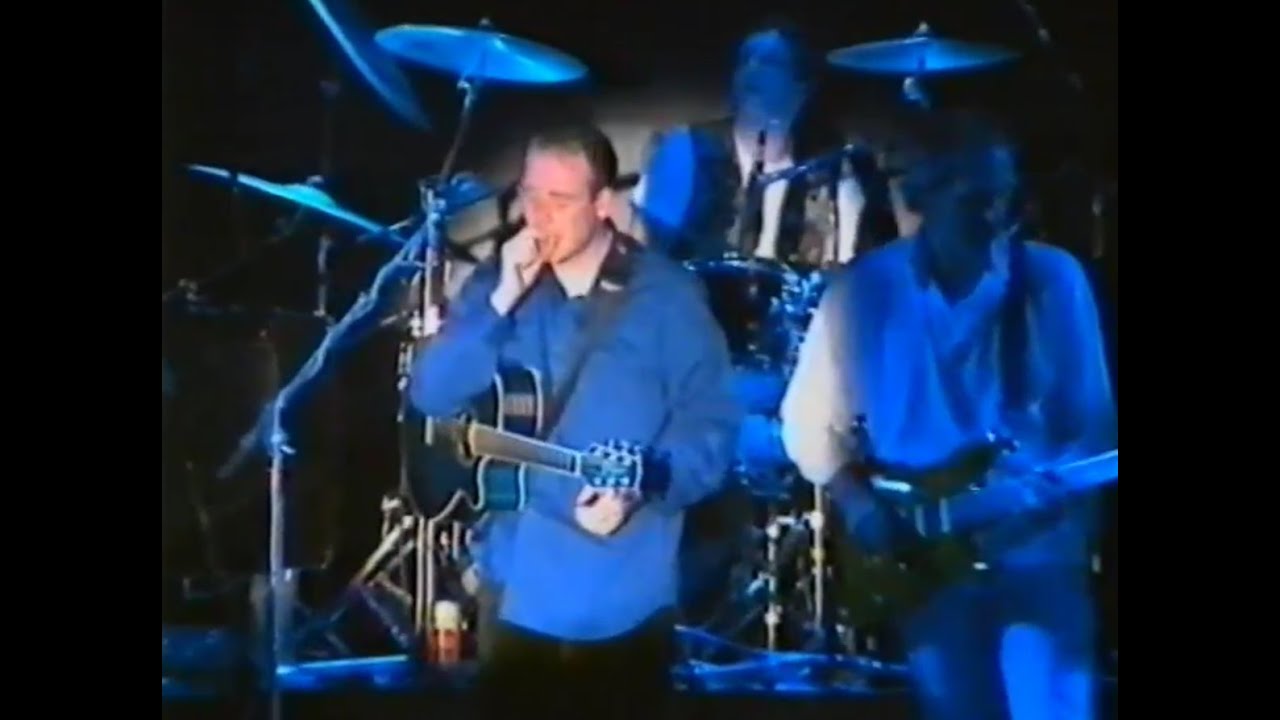 Brendan Croker & Mark Knopfler, Georgia Crawl, Polytechnic Leeds 1989
