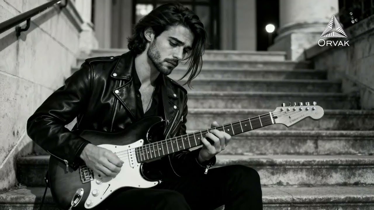 Orvak - Goodbye (Rock ballad)